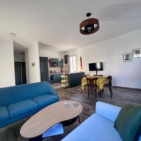 Apartment Haut De Toulon