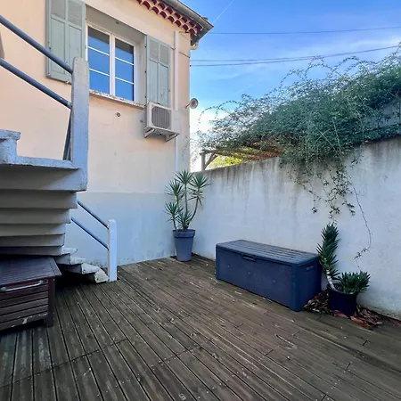 Haut De Apartamento Toulon