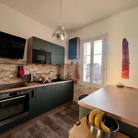 Apartment Haut De