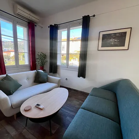 Apartment Haut De Toulon